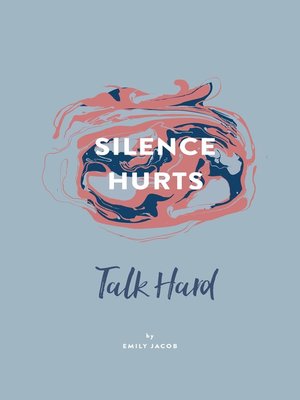 cover image of Silence Hurts